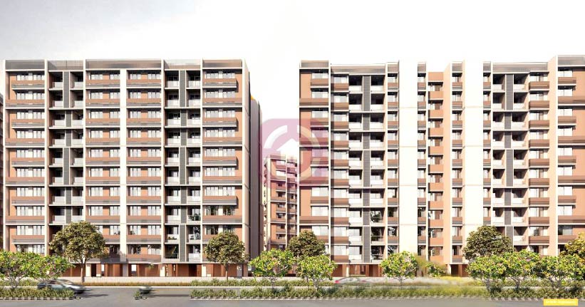 Adani Atrius Cover Image